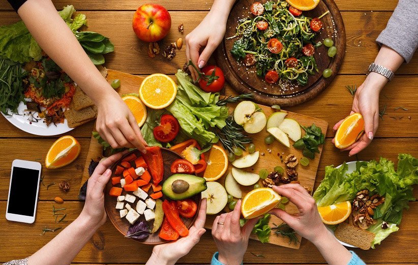 راهنمای تغذیه برای روده‌ای سالم: چه بخوریم و چه نخوریم؟