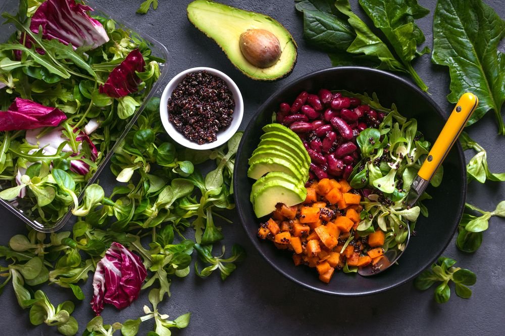 فواید شگفتانگیز رژیم گیاهخواری برای سلامتی شما