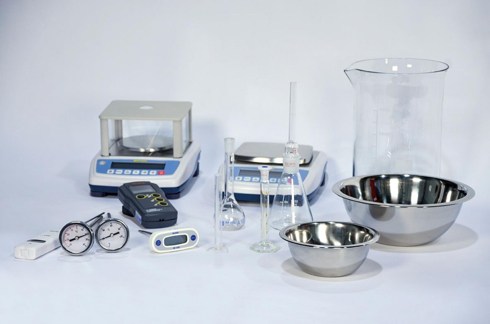 Laboratory General Equipment - Midtech