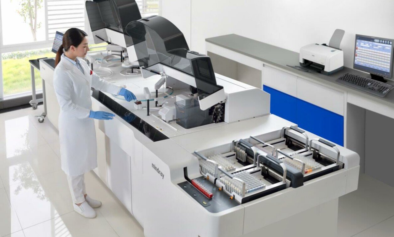 Qualifying Medical Lab Equipment without the Engineering Overhead -  Embedded Computing Design